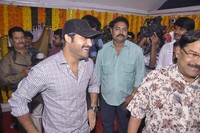 NTR Bellamkonda Movie Opening Photos